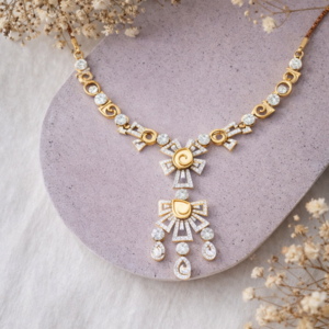 Gold WoMen's Neckless 3