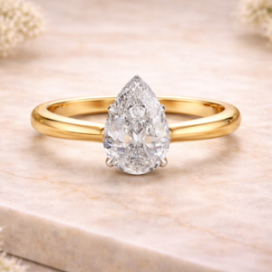 Gold WoMen's Rings 7