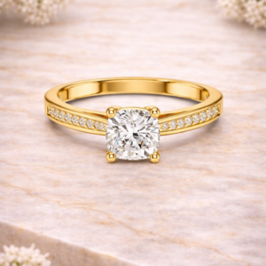 Gold WoMen's Rings 6