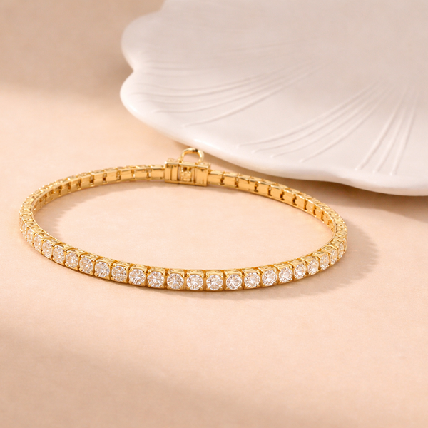 Gold WoMen's Bracelet 4