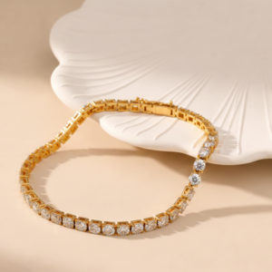 Gold WoMen's Bracelet 5