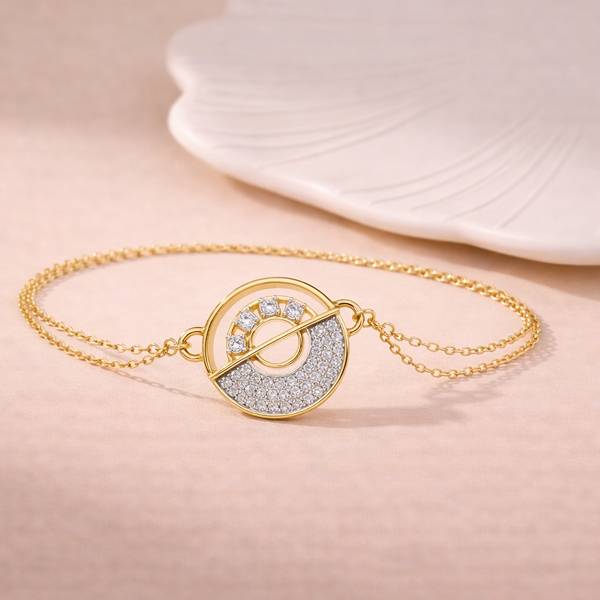 Gold WoMen's Bracelet