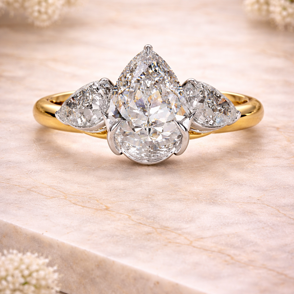 Gold WoMen's Rings 13