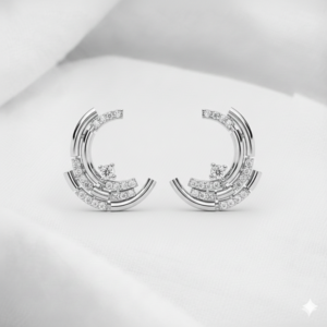 Silver Earing 13