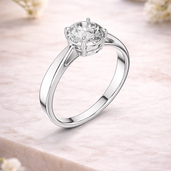 Silver WoMen's Rings 13