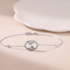 Silver WoMen's Bracelet 2