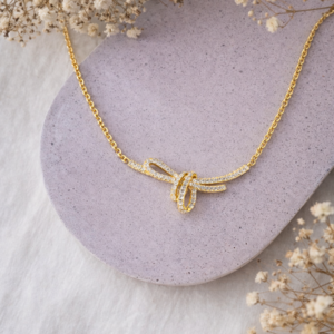 Gold WoMen's Neckless 6