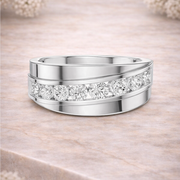 Silver WoMen's Rings 11