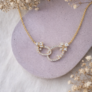 Gold WoMen's Neckless 7