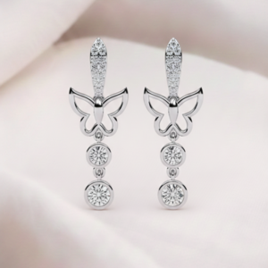 Silver Earing 9