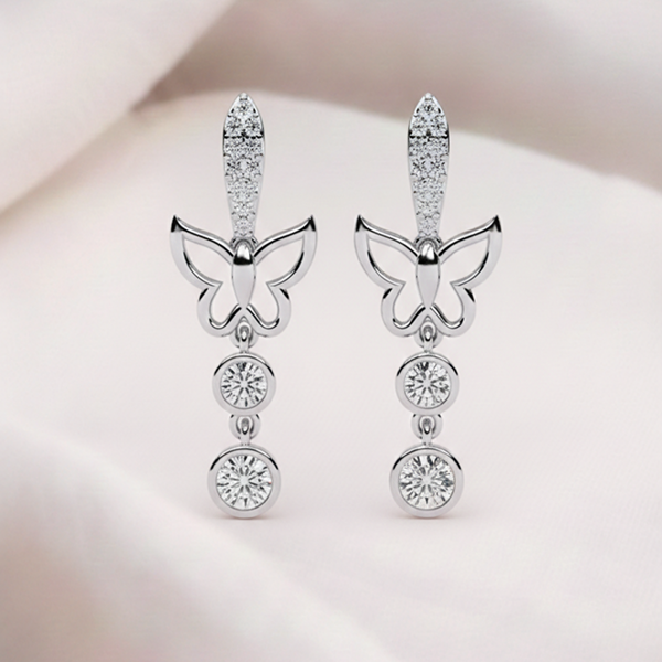 Silver Earing 9