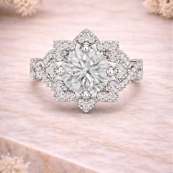 Silver WoMen's Rings 9