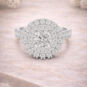 Silver WoMen's Rings 7