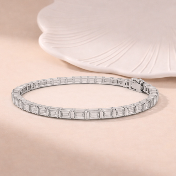 Silver WoMen's Bracelet 7