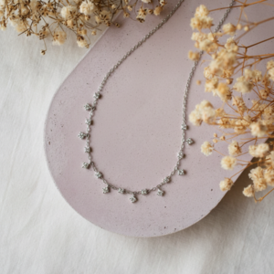 Silver WoMen's Neckless 1