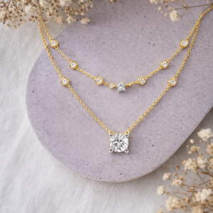 Gold WoMen's Neckless 8