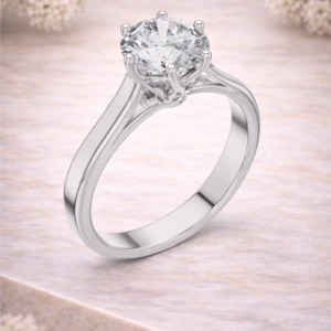 Silver WoMen's Rings 5