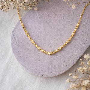 Gold WoMen's Neckless 10