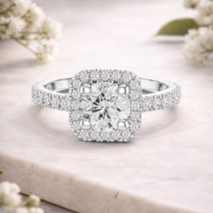 Silver WoMen's Rings 3