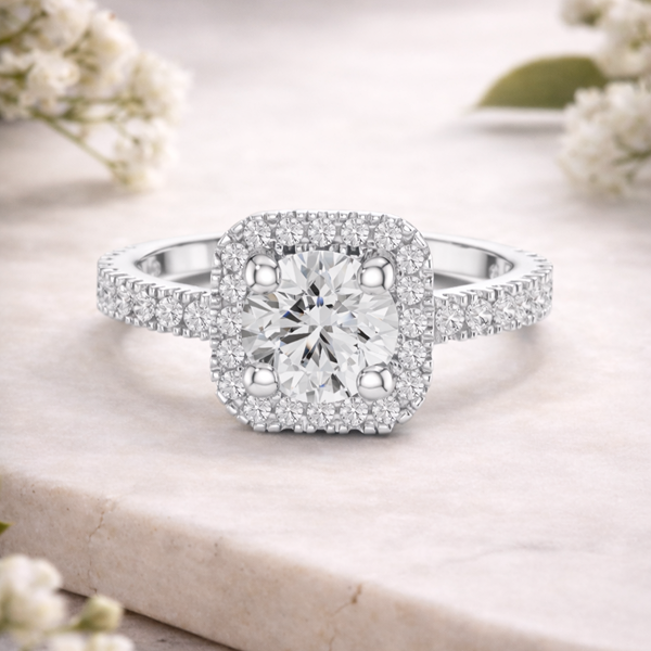 Silver WoMen's Rings 3