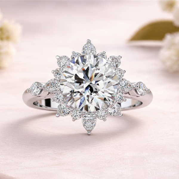 Silver WoMen's Rings 2