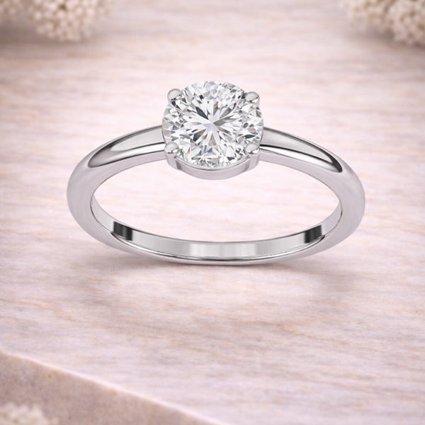 Silver WoMen's Rings 1