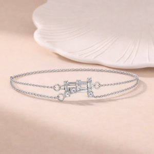 Silver WoMen's Bracelet 13