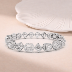 Silver WoMen's Bracelet 14