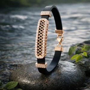 Gold Men's Bracelet 3