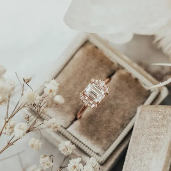 premium lab grown diamond jewellery